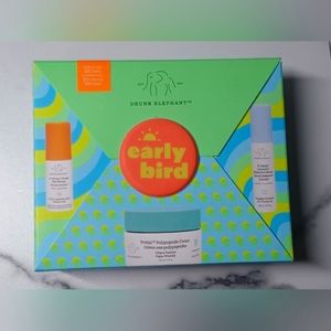 Drunk elephant- early bird